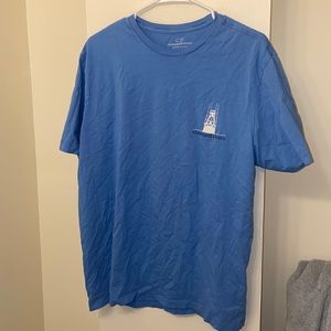 Vineyard Vines Blue Boat T-Shirt